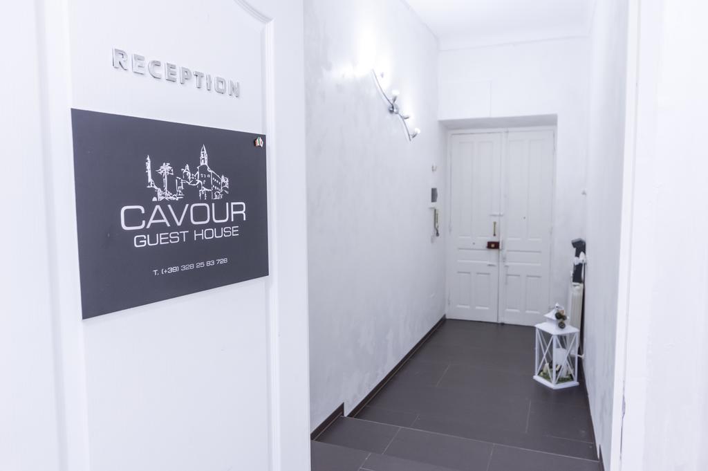 Cavour Guest House Ventimiglia Exterior foto
